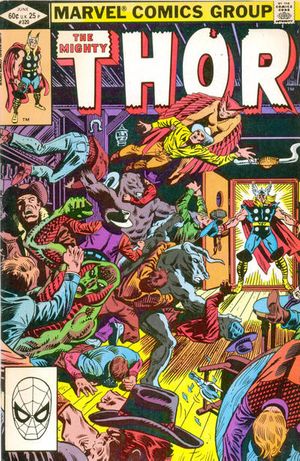 Thor #320