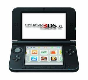 Nintendo 3DS XL [Black]