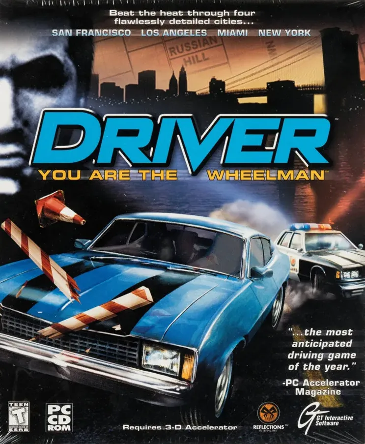 Driver Video Game