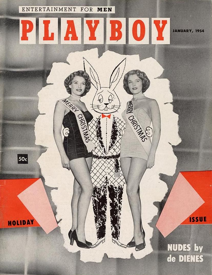 Playboy #v1 #2 Magazine