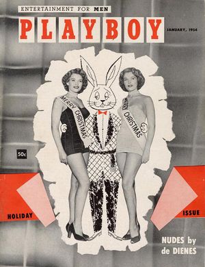 Playboy #v1 #2