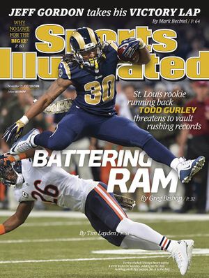 Sports Illustrated #v123#20