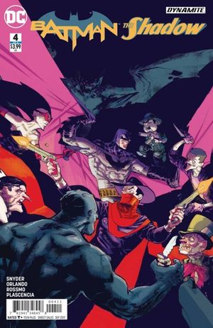 Batman/Shadow #4