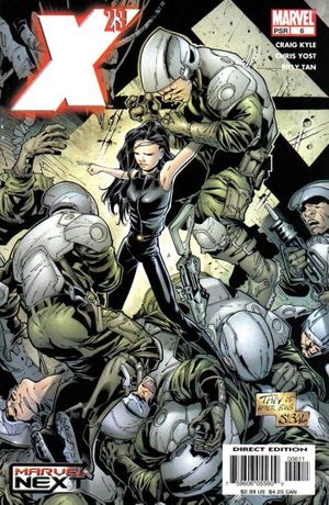 X-23 #6