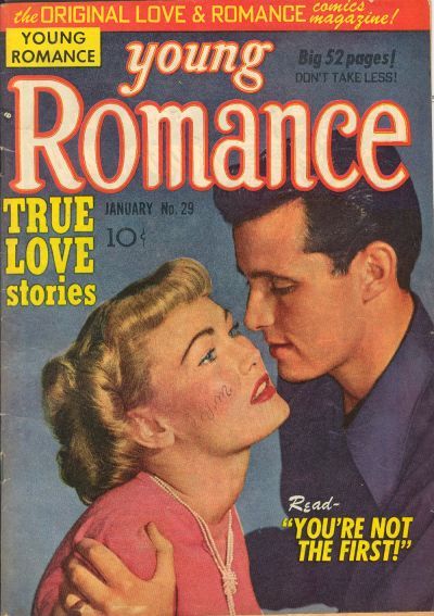 Young Romance #29 Comic