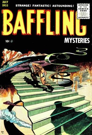 Baffling Mysteries #25