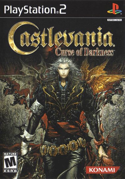 Castlevania: Curse of Darkness Video Game