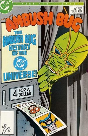 Ambush Bug #3