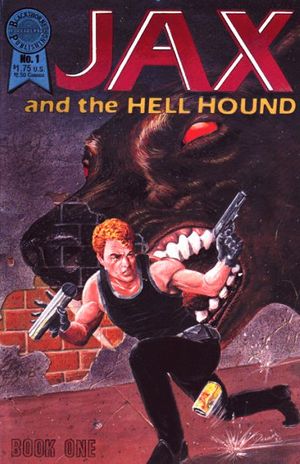 Jax and the Hell Hound #1