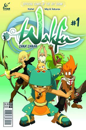 Wakfu #1 (Subscription)