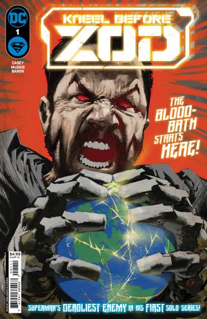 Kneel Before Zod #1 (of12)