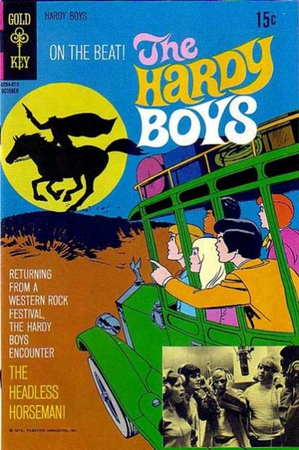 Hardy Boys #3