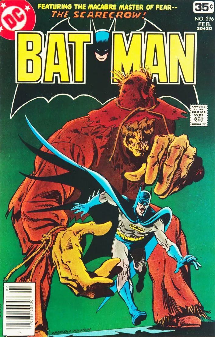 Batman #296 Comic