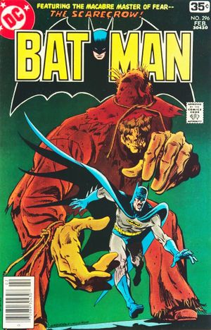 Batman #296