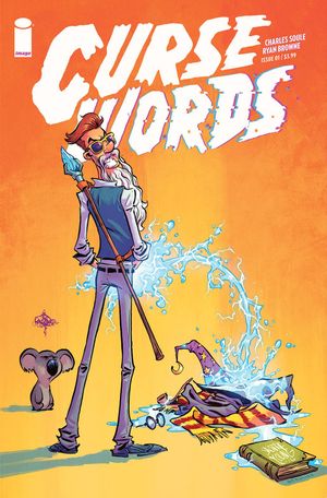 Curse Words #1 (Cover B Young)