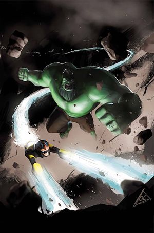 Nova Annual #1