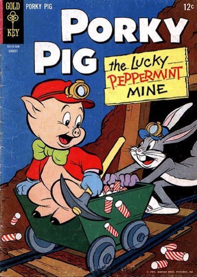 Porky Pig #3 Comic