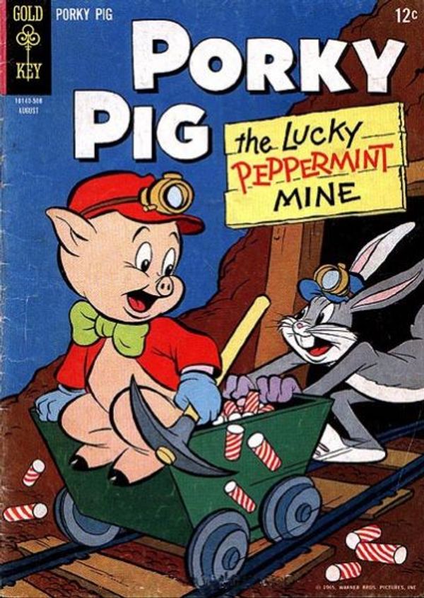 Porky Pig #3