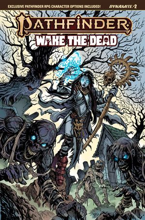 Pathfinder: Wake the Dead #2