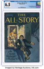 All-Story #89 (v23 #1)