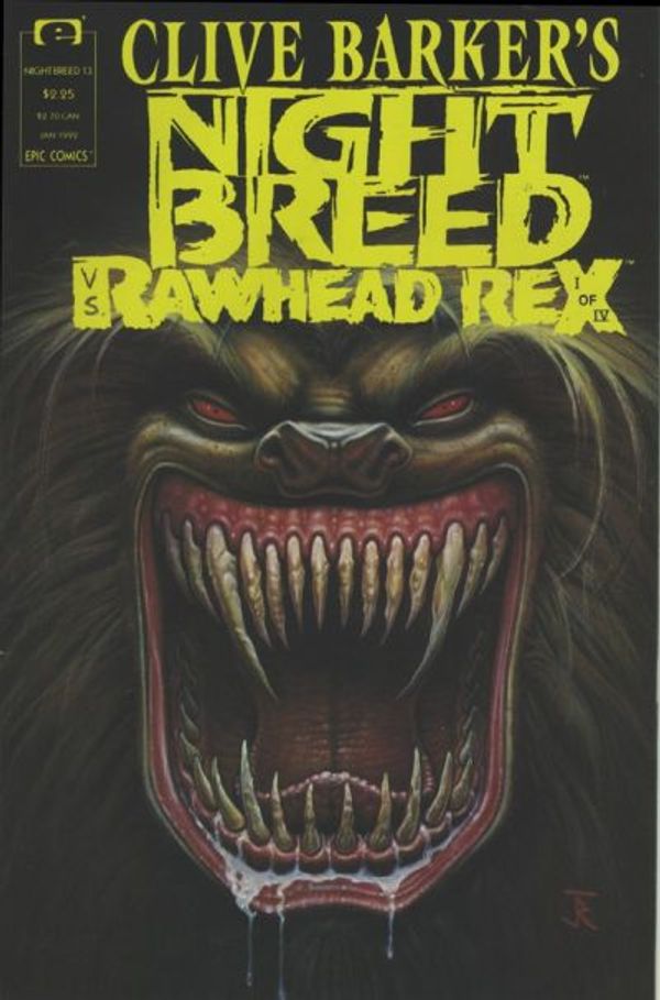Clive Barker's Nightbreed #13