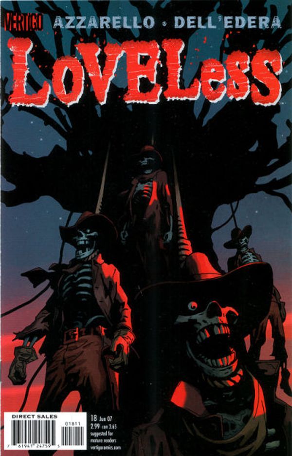 Loveless #18