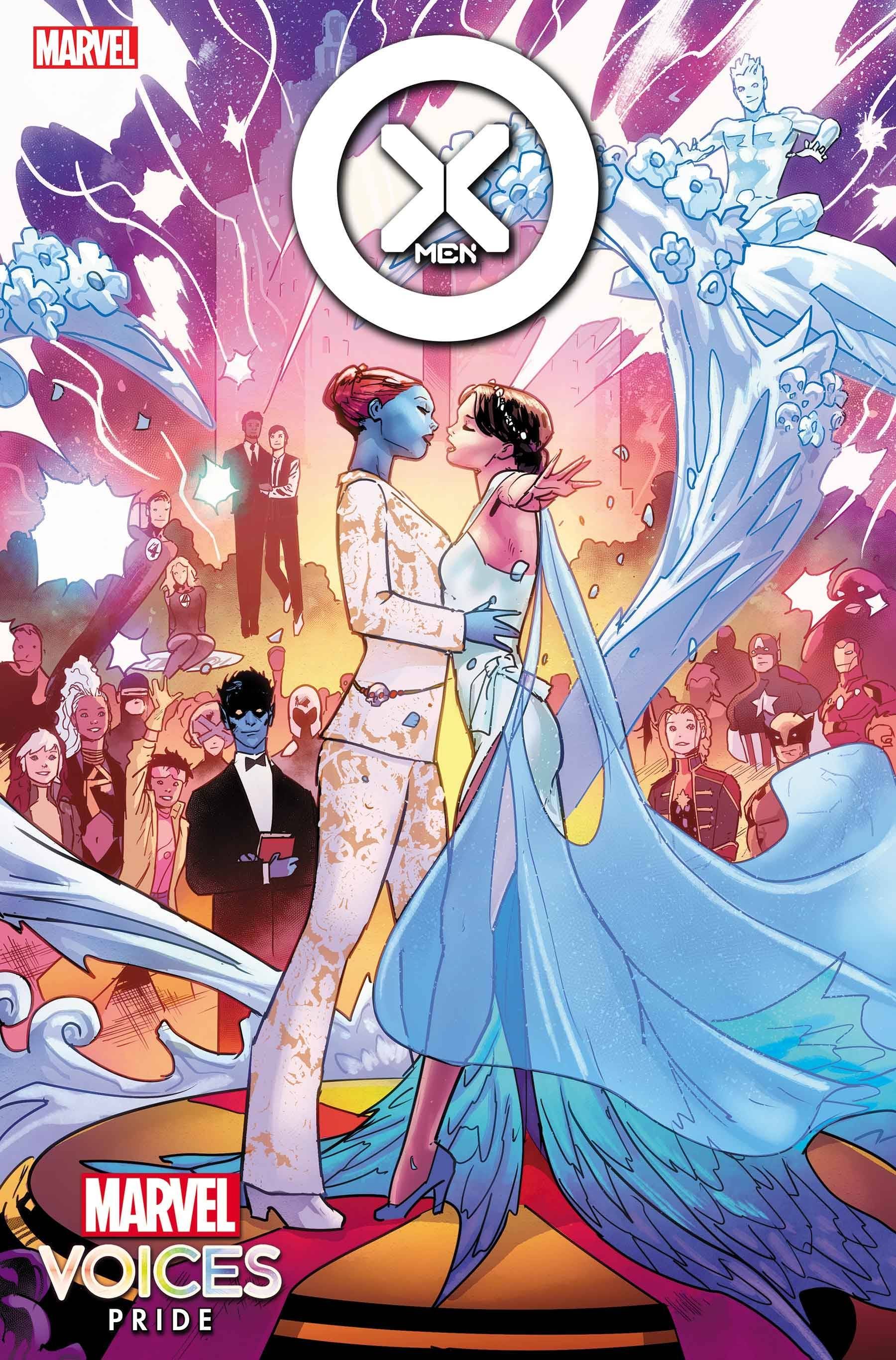 X-Men: The Wedding Special Comic