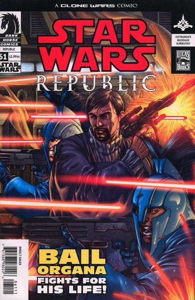 Star Wars: Republic #61 Comic