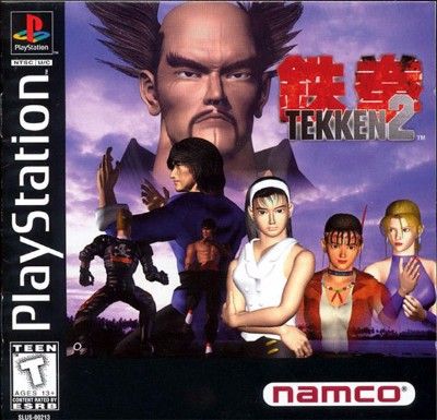 Tekken 2 Video Game