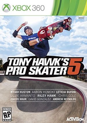 Tony Hawk's Pro Skater 5