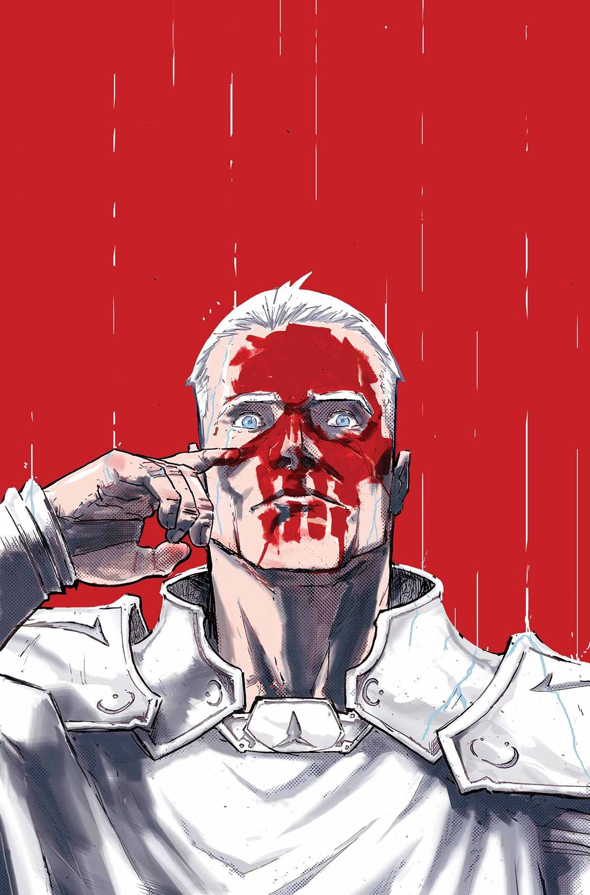 Red Skull #3 Comic