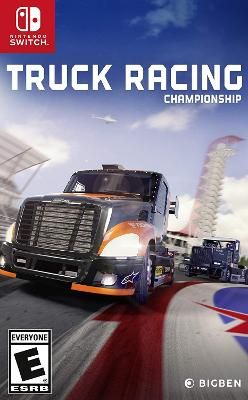 Truck Racing Championship Video Game