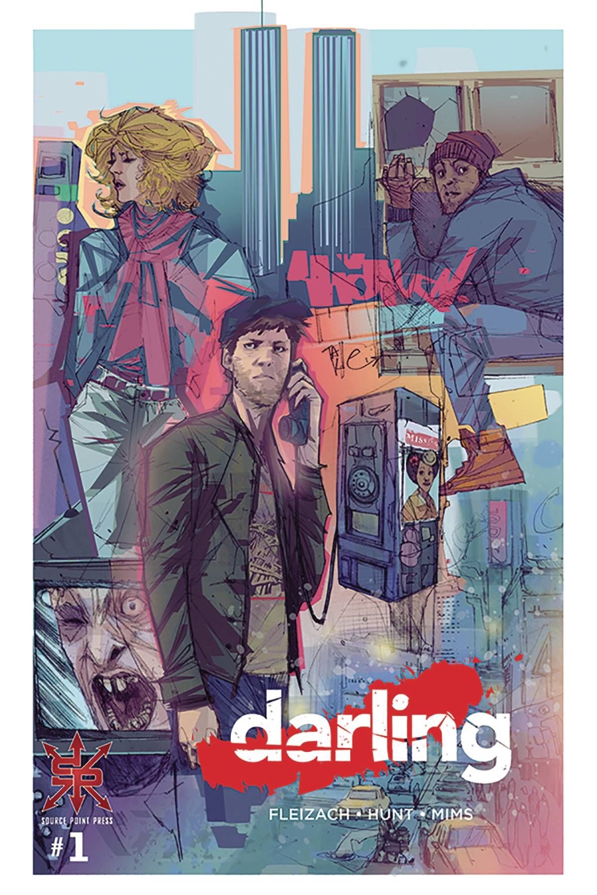 Darling #1 Comic