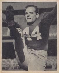 Frank Reagan 1948 Bowman #55 Sports Card
