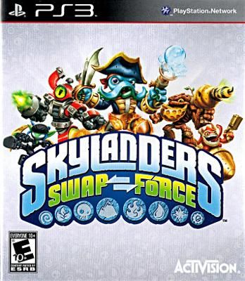 Skylanders: Swap Force [Game Only]