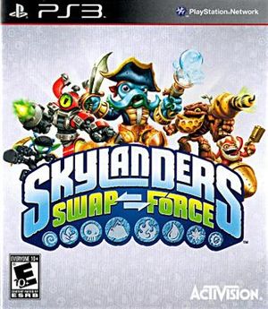 Skylanders: Swap Force [Game Only]