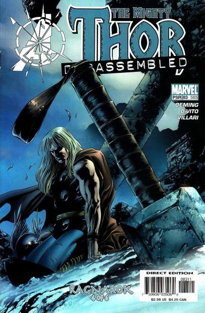 Thor #83 Comic