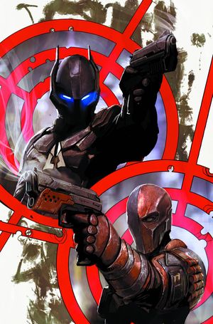 Batman Arkham Knight Genesis #5