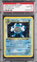 Poliwrath (13/102) - Base (1st Edition)