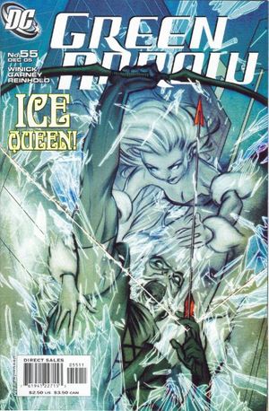 Green Arrow #55