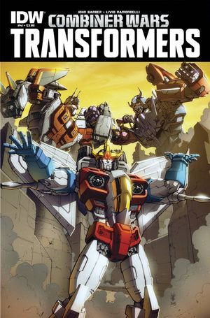 Transformers #41