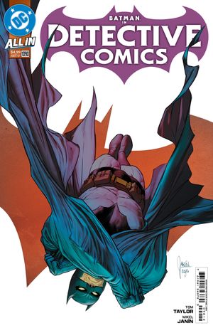 Detective Comics #1090 (Second Printing)