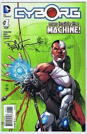 Cyborg #1