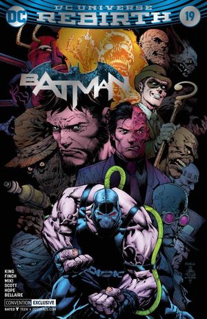 Batman #19 (Convention Edition)