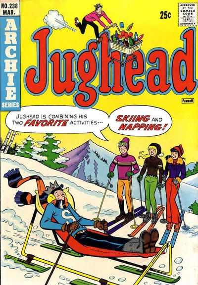 Jughead #238 Comic