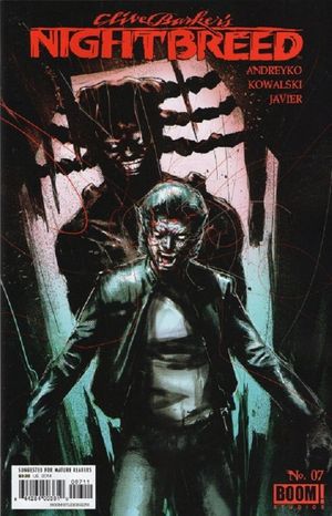 Clive Barker's Nightbreed #7