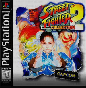 Street Fighter Collection 2 [Fighter's Edge Variant]
