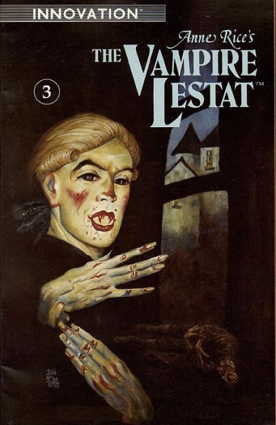 Anne Rice's The Vampire Lestat #3 Comic