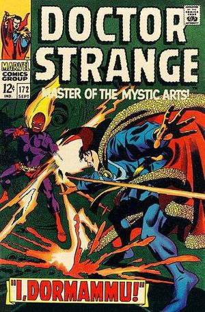 Doctor Strange #172
