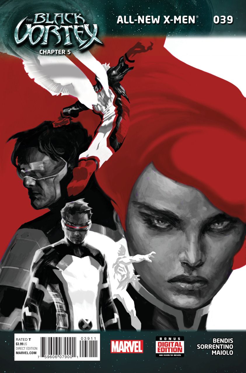 All New X-men #39 Comic